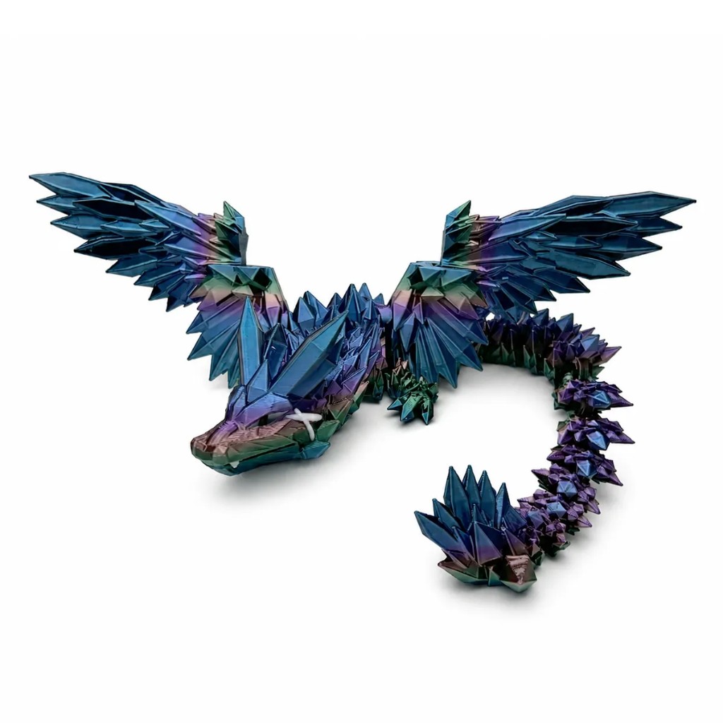 Articulated Dragon